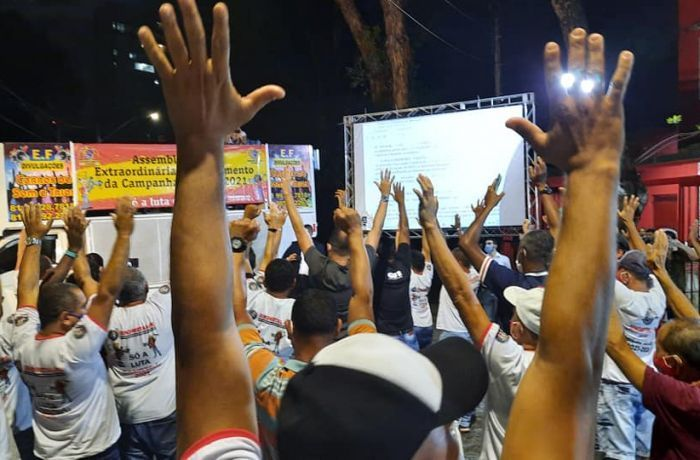 Sindmetal-PE conquista reajuste de 10,42% na Campanha Salarial 2021