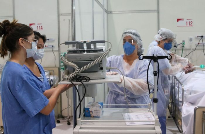 Sofrimento mental afeta 62,1% dos profissionais de enfermagem