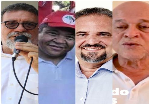 Deputados manifestam apoio aos trabalhadores e trabalhadoras da Embasa