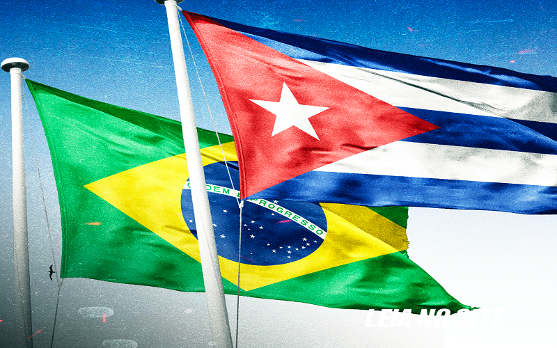 Embaixador de Cuba no Brasil chega a Salvador para encontros com movimentos sindicais e sociais