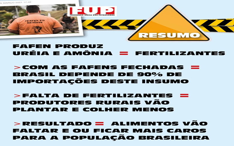 Falta coerência da gestão da Petrobrás e do governo federal