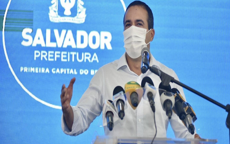 Menos, prefeito!