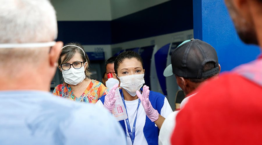 Caixa está longe de atender a demanda de pessoal