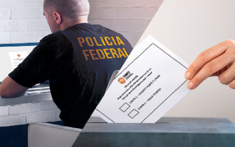 Faltam poucas horas para as eleições na Fenapef