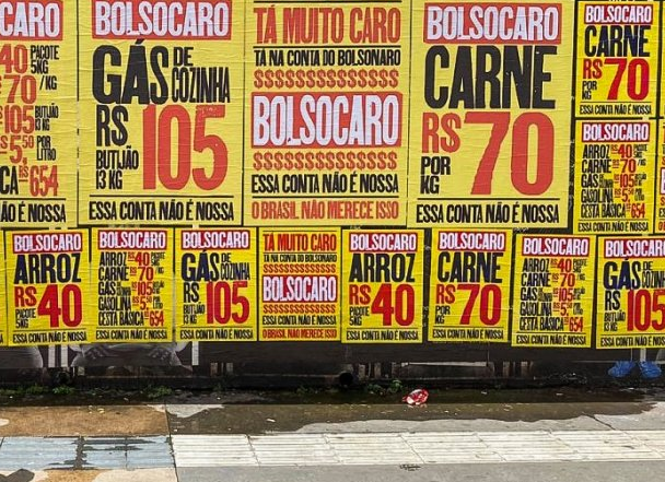 Política de preços dos combustíveis faz inflação disparar também em outubro