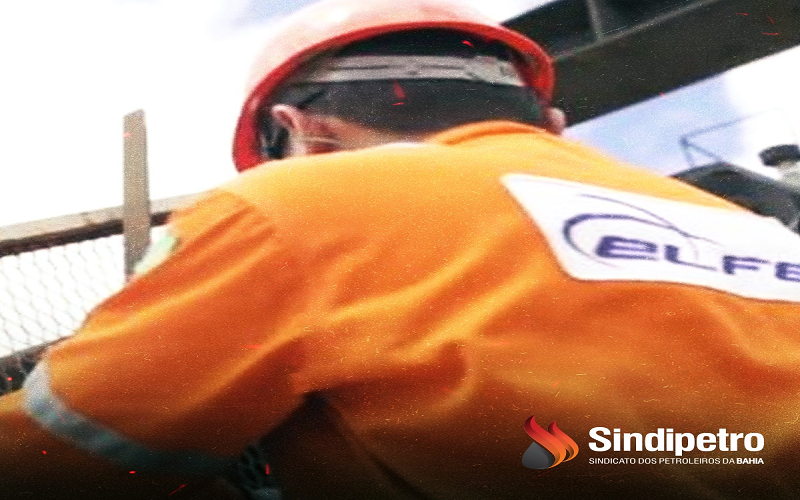 A Elfe continua com os salários atrasados dos trabalhadores do contrato CERB e contrato Petrobrás