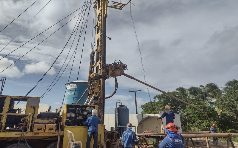 Após Sindipetro Bahia paralisar as atividades da Elfe (contrato Cerb), a empresa anuncia pagamento em atraso