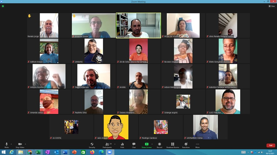 CTB intensifica campanha de solidariedade às vítimas das enchentes