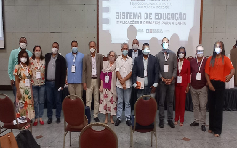 I Simpósio Baiano do Conselho de Educação e a Sociedade