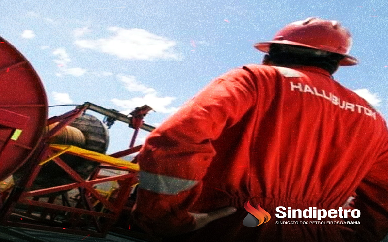 Sindipetro convoca trabalhadores da Halliburton da Bahia para participar de Assembleia Geral Nacional