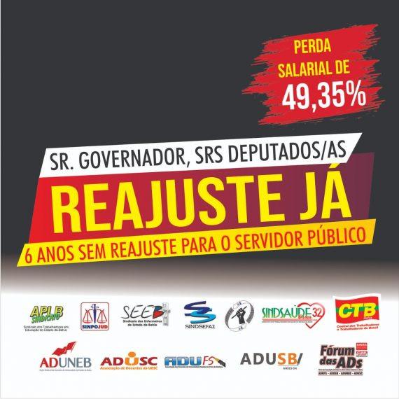 Trabalhadores da Saúde não aceitam enganação – EM ALERTA!