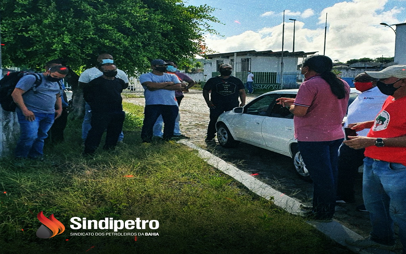 Após pressão, Great Oil marca para o dia 11/01 a primeira reunião de negociação para o ACT