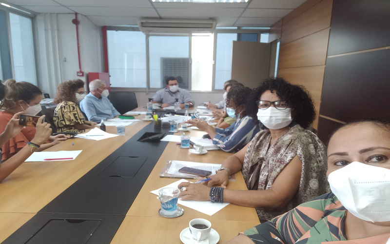 NEGOCIAÇÃO COM O EXECUTIVO MUNICIPAL FOI INSATISFATÓRIA!