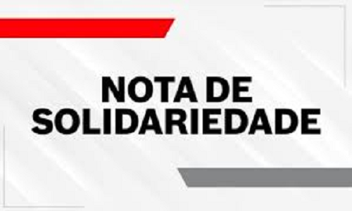 Delegacia Sindical das Esmeraldas manifesta solidariedade