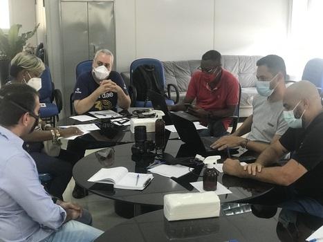 Em reunião, Sindae e Embasa debateram sobre Avaliação de Desempenho, PPR e outros temas importantes