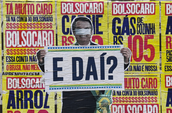 Inflação de fevereiro é a maior para o mês desde 2015 e vai a 10,54% em 12 meses
