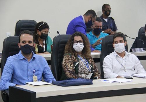 Jequié terá grande volume de investimento em saneamento, confirma a Embasa em audiência pública