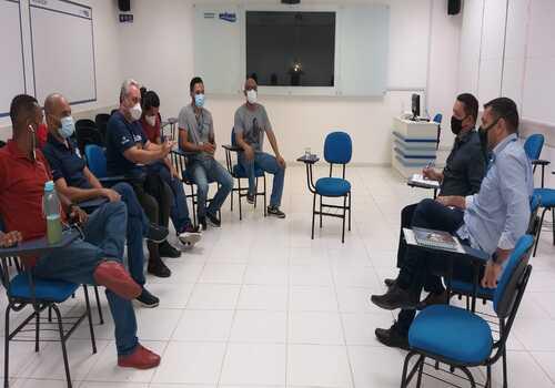 Sindae e Embasa realizam primeira reunião de negociação do ACT 2022/2023 e discutem PPR
