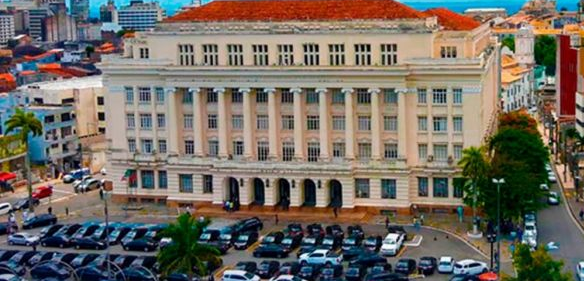 Sinpojud entra com Pedido de Providências para manutenção do Protocolo Administrativo do Fórum Ruy Barbosa