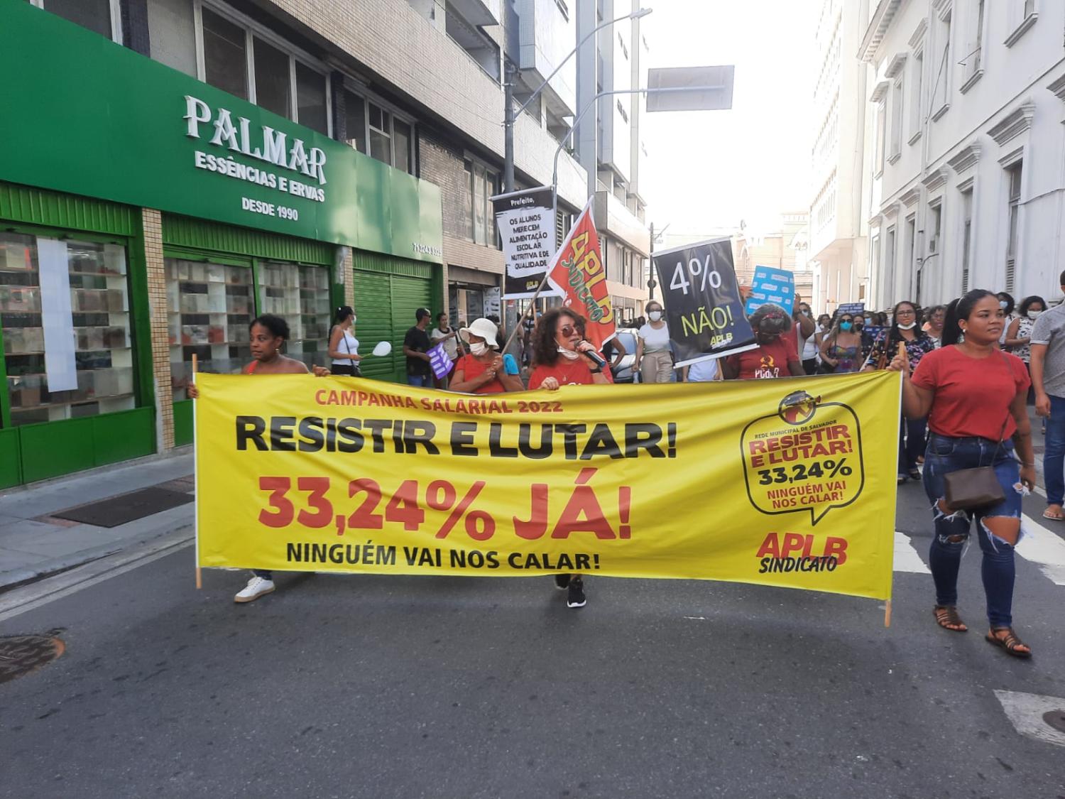 ATO NA SEMGE FOI EXITOSO!