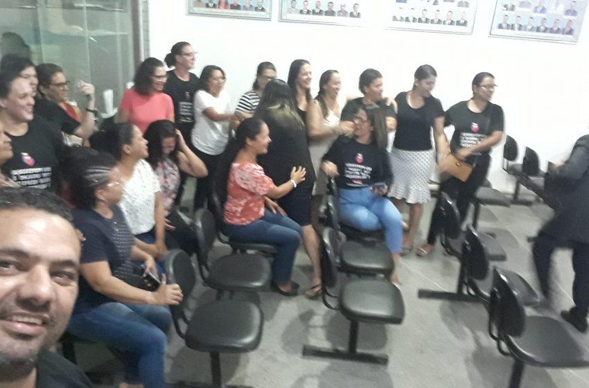 PRESIDENTE TANCREDO NEVES GARANTE VITÓRIA HISTÓRICA SOBRE PAGAMENTO