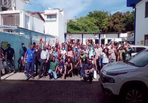 Trabalhadores (as) da Embasa aprovam pagamento do PPR