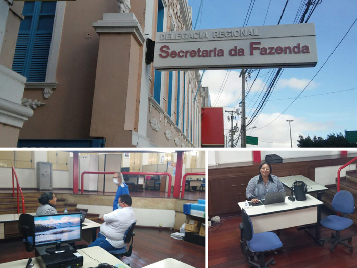Departamento Jurídico faz atendimento em Juazeiro