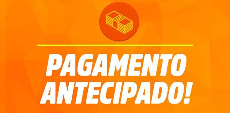 Estado antecipa pagamento de junho do funcionalismo público