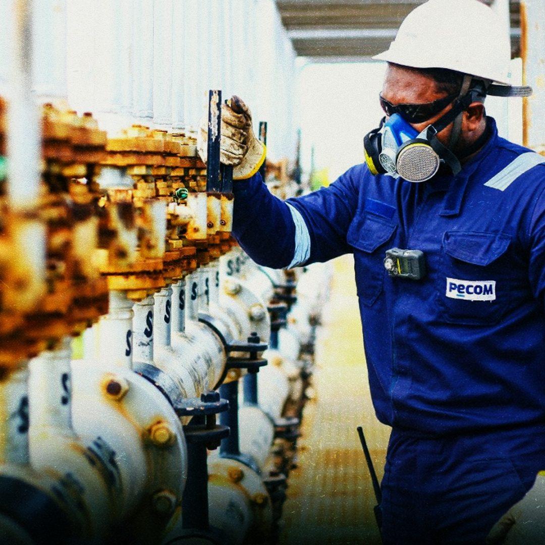 Trabalhadores da Pecom rejeitam proposta da empresa