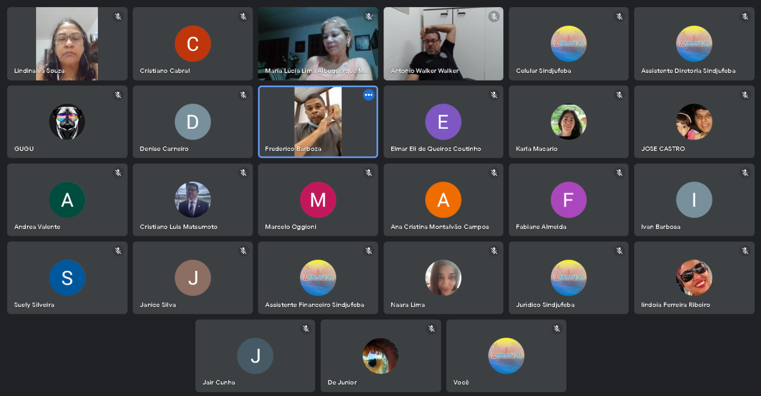 Assembleia Geral aprova paralisação de três horas no dia 03 de agosto