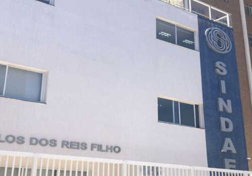 Atividades no auditório do Sindae estão suspensas por conta do aumento de casos de Covid-19