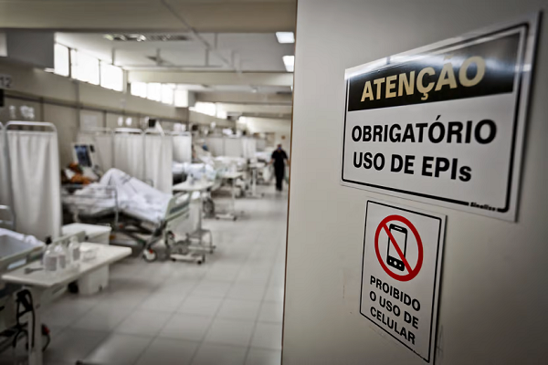 Câmara aprova PEC do piso da enfermagem em 1º turno