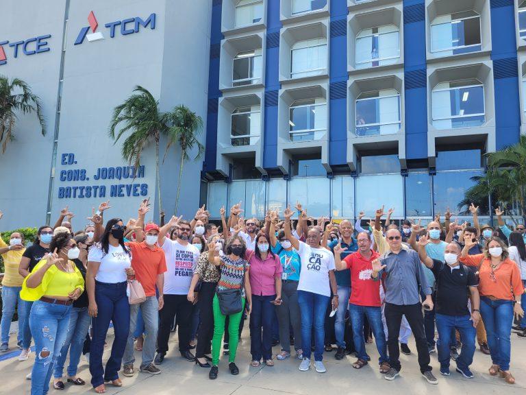 FUNDEB – ATO PROMOVIDO PELA APLB NO TCM FOI VITORIOSO!