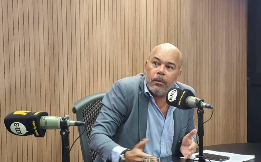 PRESIDENTE DO SINDIPOL-BA SE AFASTA PARA DISPUTAR ELEIÇÃO