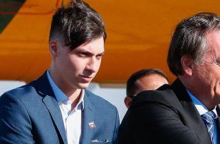 PF acusa Abin de atrapalhar investigação contra Jair Renan, o filho 04 do presidente