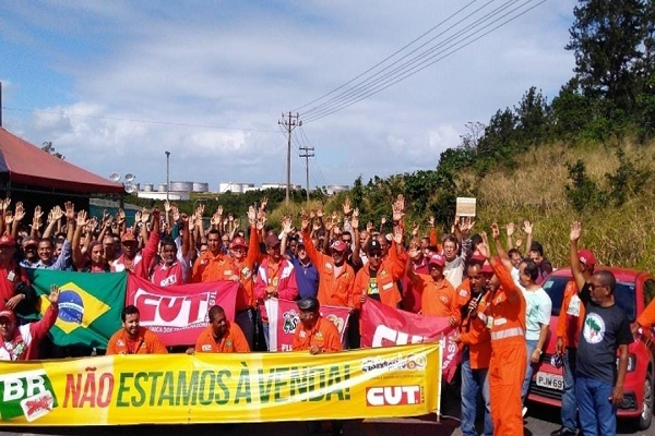 A refinaria da Bahia sempre será Landulpho Alves
