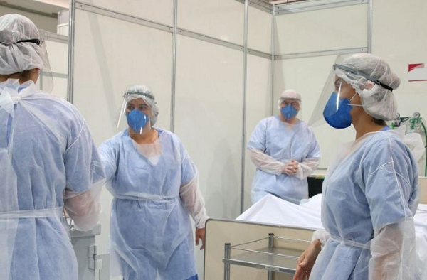 Enfermagem vai parar na próxima quarta-feira em defesa do piso nacional