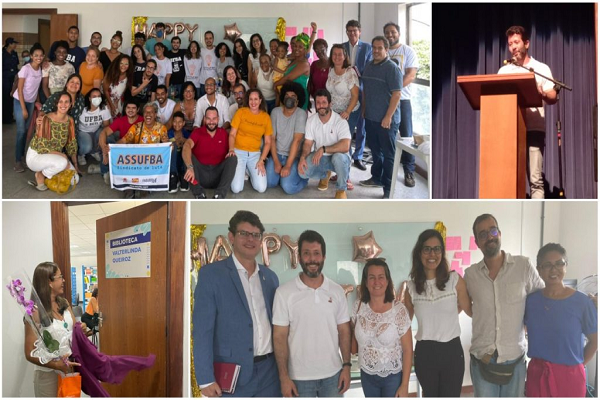 ICTI/UFBA celebra 4 anos em Camaçari