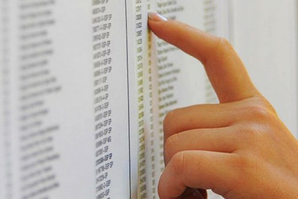 Sai relação de aprovados no concurso de ATE