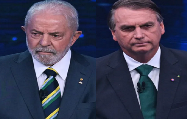 Ipec: Lula tem 50% no 2º turno, e Bolsonaro, 43%