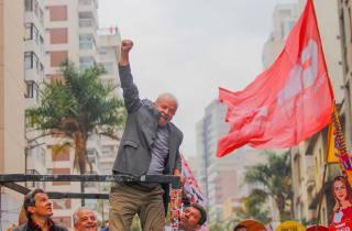Lula já é presidente na Austrália, Nova Zelândia, Coreia do Sul e outros países