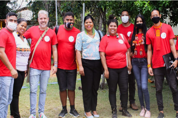 APUB apoiou atividade do PET