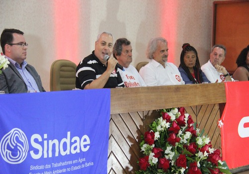 Nova gestão assume a direção do Sindae para o triênio 2022/2025