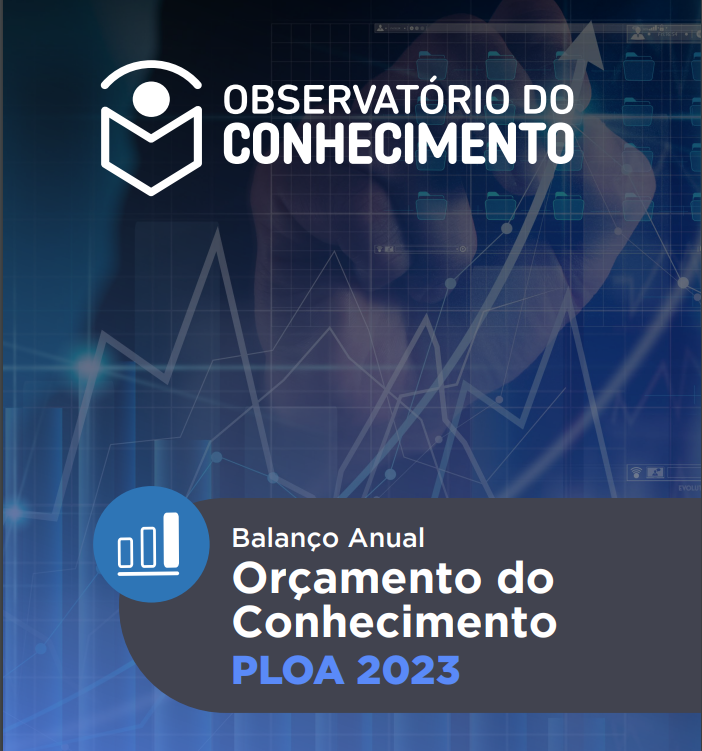 Orçamento do Conhecimento de 2023 pode ser equivalente ao de 15 anos atrás