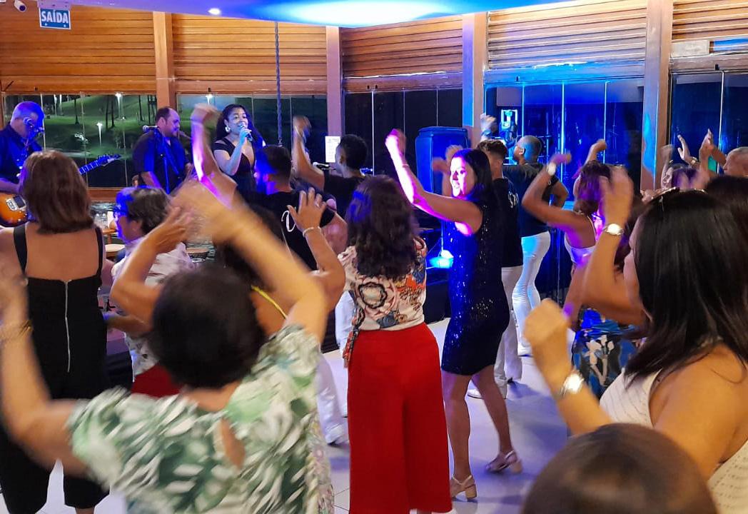 Dia do Aposentado e Pensionista é lembrado com confraternização