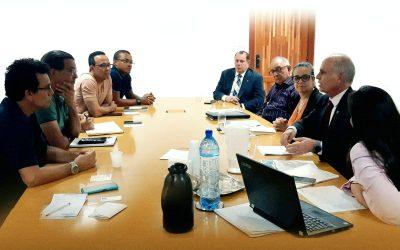 Sindipetro Bahia propõe à ANP criação de um GT para analisar os impactos oriundos da parada de produção dos campos