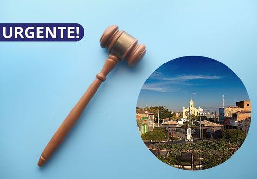 Justiça concede liminar em ação do Sindae e Marcelino Galo suspendendo privatização do SAAE de Xique-Xique