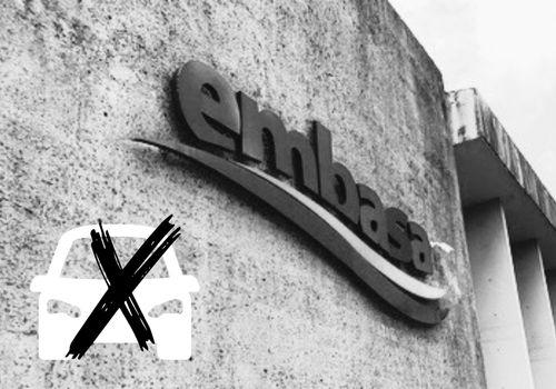 Profissionais da Segurança do Trabalho da Embasa reclamam por falta de veículos e condições de trabalho
