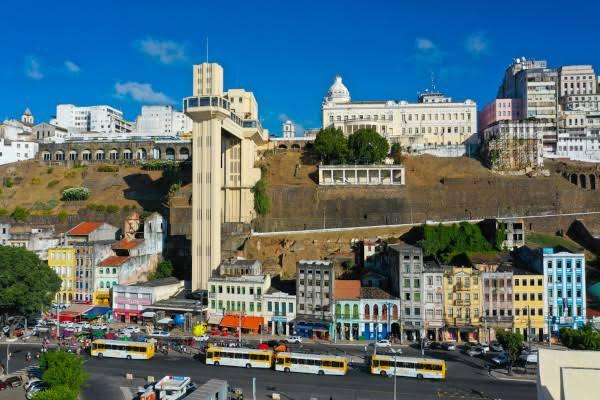 Salvador completa 474 anos