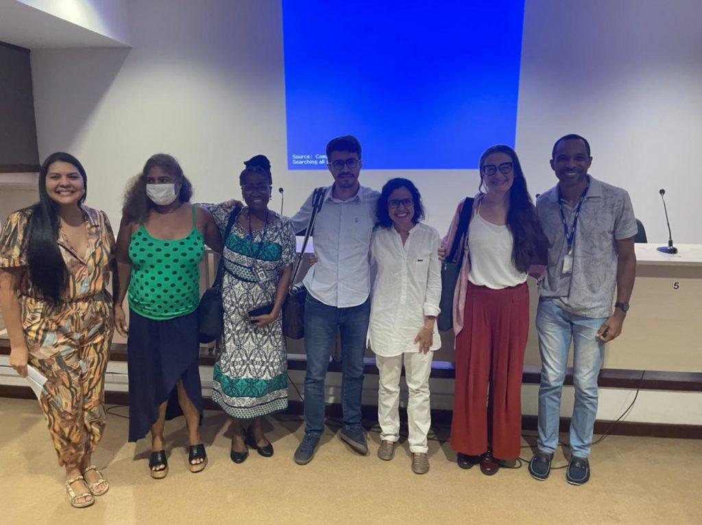 APUB participa de Seminário de Integração para novos servidores da UFBA